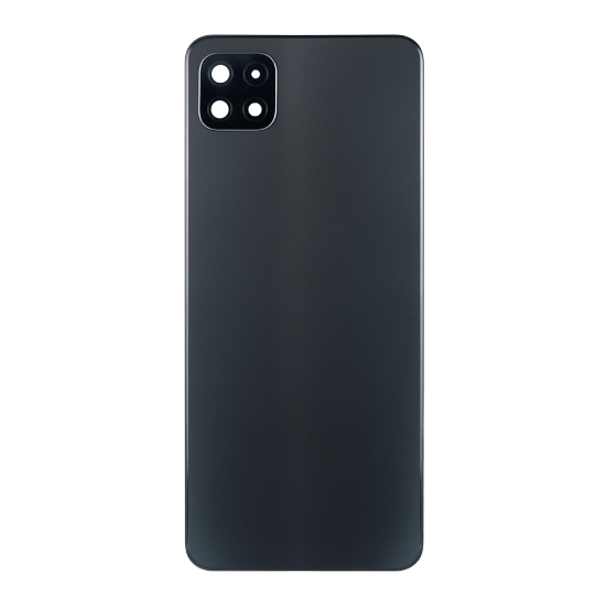 Bild von Samsung Galaxy A22 5G (SM-A226) Battery Cover - Black