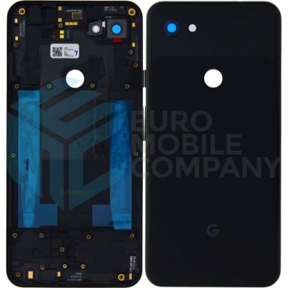 Bild von Google Pixel 3A XL Battery Cover - Black