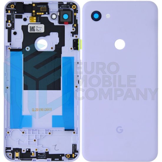 Bild von Google Pixel 3A XL Battery Cover - Purple