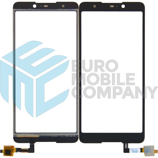 Bild von Wiko Lenny 5 Digitizer Complete - Black