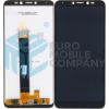 Bild von Wiko Harry 2 Display + Digitizer Complete - Black