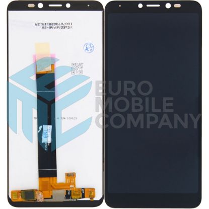 Bild von Wiko Harry 2 Display + Digitizer Complete - Black