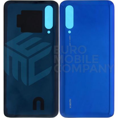 Bild von Xiaomi Mi 9 Lite Battery Cover - Blue