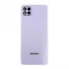 Bild von Samsung Galaxy A22 5G (SM-A226B) Battery cover GH81-21071A - Violet