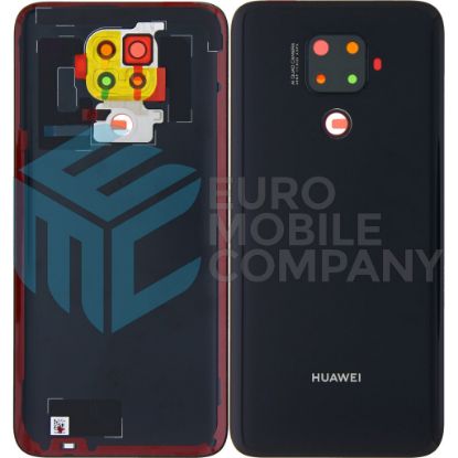 Bild von Huawei Mate 30 Lite (SPL-AL00) Battery Cover - Black