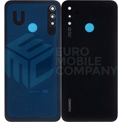 Bild von Huawei P Smart Plus 2019 (POT-LX1T) Battery Cover - Black