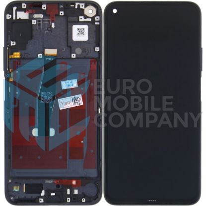 Bild von Huawei Honor 20 (YAL-L21) Display + Digitizer + Frame - Black