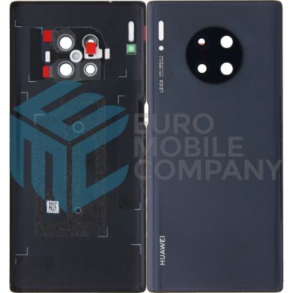 Bild von Huawei Mate 30 Pro (LIO-L09/LIO-L29) Battery Cover - Black