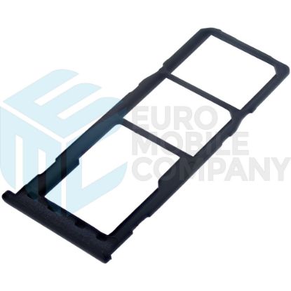 Bild von Samsung Galaxy M10s (SM-M107F) Sim Holder - Black