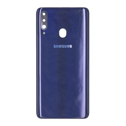 Bild von Samsung Galaxy A20s (SM-A207F) Battery Cover - Blue