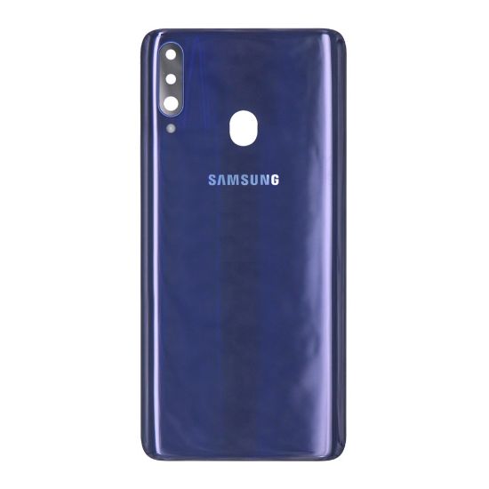 Bild von Samsung Galaxy A20s (SM-A207F) Battery Cover - Blue