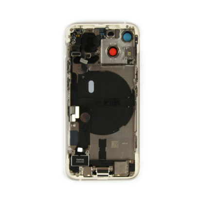 Bild von For iPhone 13 Mini Complete Housing incl. All Small Parts Without Battery Starlight