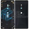 Bild von Sony Xperia XZ2 H8266 Battery Cover - Black