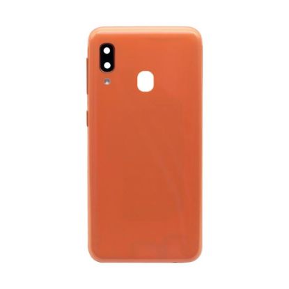 Bild von Samsung Galaxy A20e (SM-A202F) Battery Cover - Coral