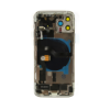 Bild von For iPhone 12 Pro Complete Housing incl. All Small Parts Without Battery Silver