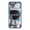 Bild von For iPhone 13 Complete Housing incl. All Small Parts Without Battery Blue