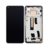 Bild von Xiaomi 11 Lite 5G NE (2109119DG) Display Complete + Frame (5600030K9D00) - Truffle Black