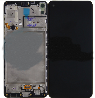 Bild von Samsung Galaxy A21S SM-A217F (GH82-22988A) Display - Black