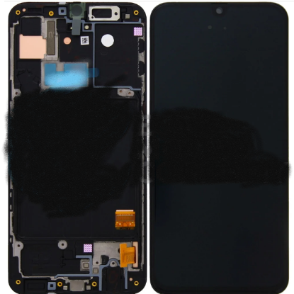 Bild von Samsung Galaxy A40 (SM-A405F) Display Replacement Glass  - Black