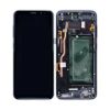 Bild von Samsung Galaxy S8 (SM-G950F) OEM Display, Replacement Glass - Black