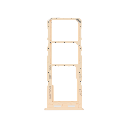 Bild von Samsung Galaxy A23 5G (SM-A236F) Sim Holder - Peach