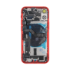 Bild von For iPhone 12 Mini Complete Housing incl. All Small Parts Without Battery Red