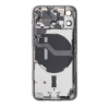 Bild von For iPhone 12 Mini Complete Housing incl. All Small Parts Without Battery White