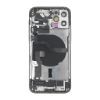 Bild von For iPhone 12 Pro Complete Housing incl. All Small Parts Without Battery Pacific Blue