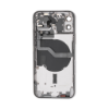 Bild von For iPhone 12 Complete Housing incl. All Small Parts Without Battery White