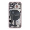 Bild von For iPhone 13 Mini Complete Housing incl. All Small Parts Without Battery Pink