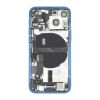 Bild von For iPhone 13 Mini Complete Housing incl. All Small Parts Without Battery Blue