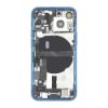 Bild von For iPhone 13 Mini Complete Housing incl. All Small Parts Without Battery Blue