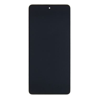 Bild von Xiaomi Redmi Note 12 Pro Plus (22101316UCP, 22101316UG) Display And Digitizer With Frame Black Original