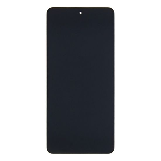 Bild von Xiaomi Redmi Note 12 Pro Plus (22101316UCP, 22101316UG) Display And Digitizer With Frame Black Original