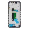 Bild von Xiaomi Redmi Note 12 Pro Plus (22101316UCP, 22101316UG) Display And Digitizer With Frame Black Original