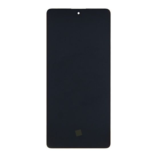 Bild von Xiaomi Redmi Note 13 Pro 4G (23117RA68G) Display And Digitizer Without Frame Black OEM