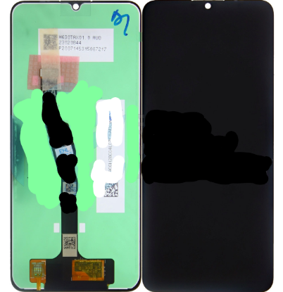 Bild von Huawei Y6p 2020 (MED-LX9) Display + Digitizer Complete - Black