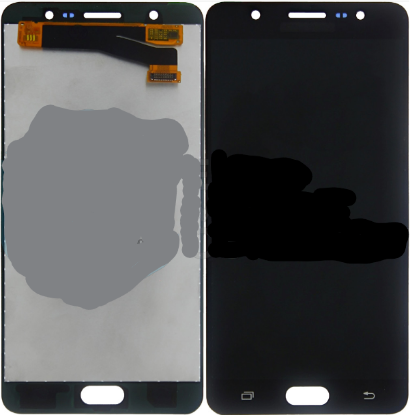 Bild von Samsung Galaxy J7 Max (SM-G615F) Display + Digitizer Complete - Black