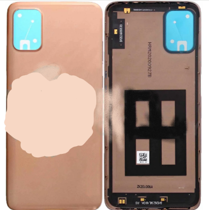 Bild von Motorola Moto G9 Plus (XT2087) Battery Cover (S948C83821) - Copper/Silver