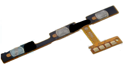 Bild von Samsung Galaxy A02s (SM-A025F) Power + Volume Flex Cable