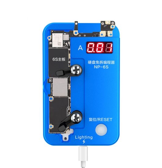 Bild von JC NP6S Nand Non-Removal Programmer for iPhone 6S