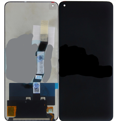 Bild von Xiaomi Mi 10T / Mi 10T Pro (2020) Display + Digitizer Complete - Black