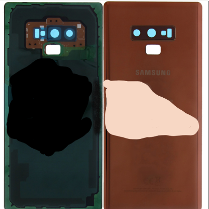 Bild von Samsung Galaxy Note 9 (SM-N960F) Battery Cover - Metallic Copper