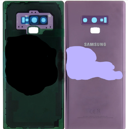 Bild von Samsung Galaxy Note 9 (SM-N960F) Battery Cover - Lavender Purple