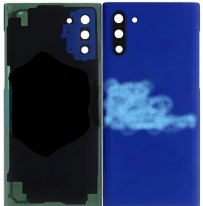 Bild von Samsung Galaxy Note 10 (SM-N970F) Battery cover - Aura Blue