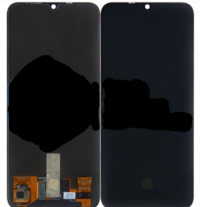 Bild von Huawei P Smart S / Y8P (AQM-LX1) Display And Digitizer - Black