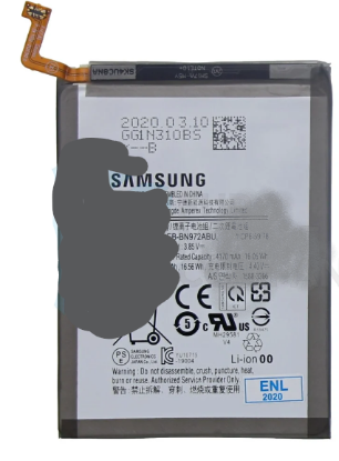 Bild von Samsung Galaxy Note 10 Plus (SM-N975F) Battery EB-BN972ABU - 4170mAh (AMHigh Premium)