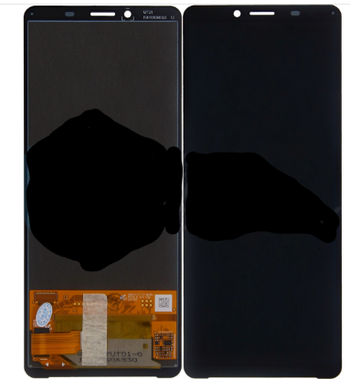 Bild von Sony Xperia 10 II Display + Digitizer Complete - Black