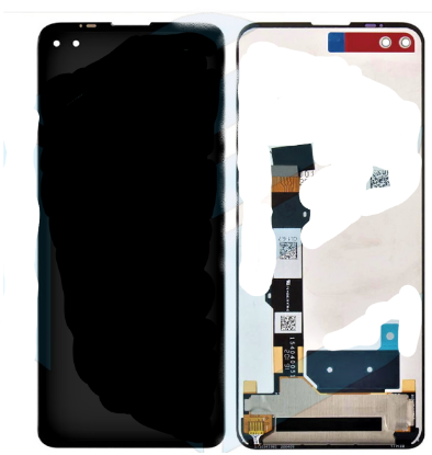 Bild von Motorola Moto G5G Plus (XT2075) Display + Digitizer Complete - Black