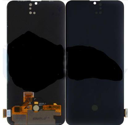 Bild von Oppo Reno Z Display + Digitizer Complete - Black